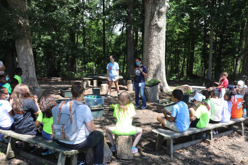 outdoor class